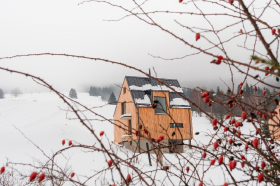 Chaty SKI Makov_4
