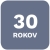 Sme na trhu už viac ako 30 rokov