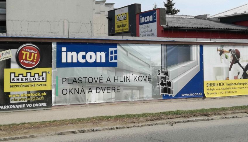 incon predajne perex