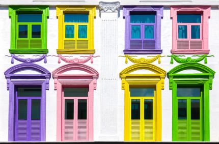 Farba vašich nových okien: Podľa čoho ju vybrať? 
