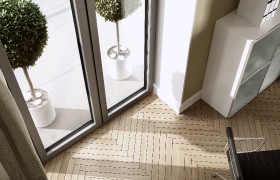 INCON ALUMINIUM COMFORT