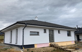 Rodinný drevodom Lazany