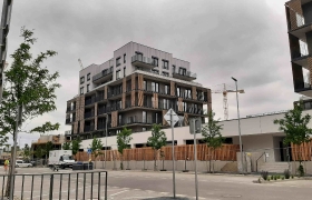 Projekt Južné Mesto - Slnečnice - Vila domy_2