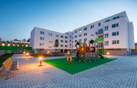 Projekt TAMMI - Bratislava Dúbravka