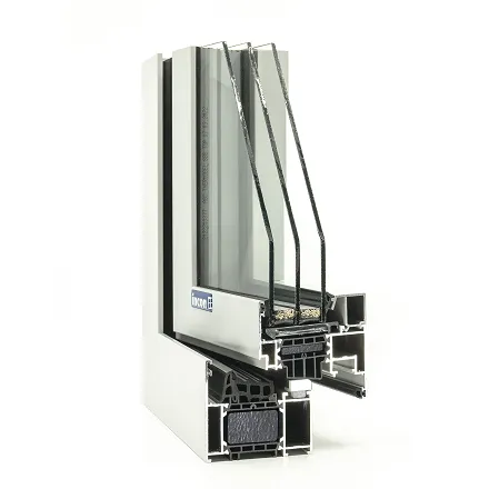 INCON ALUMINIUM COMFORT